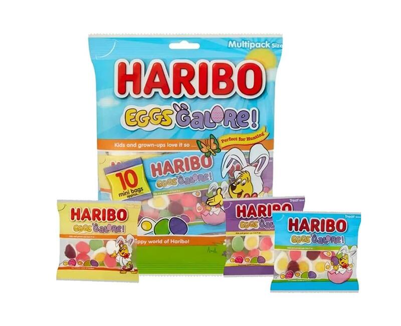 Haribo Eggs Galore PM 160g
