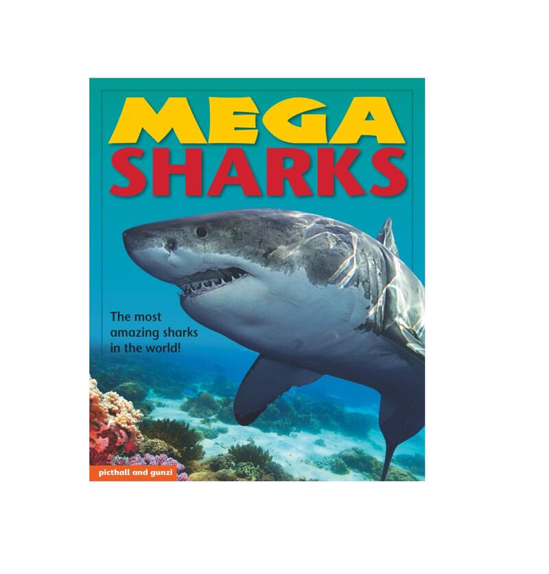 Mega Books Mega Shark