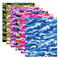 Bazic Camouflage 2 Pockets Portfolios 1ct: $0.00