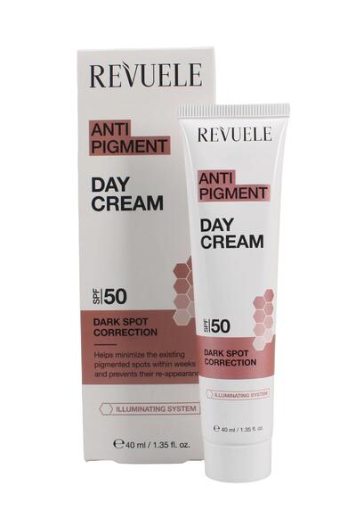 Revuele Anti-Pigment Day Cream SFP 50 40ml