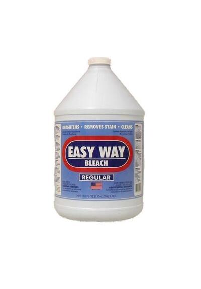 Easy Way Bleach 1 Gallon