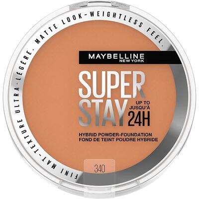 Maybelline Super Stay Powder-Foundation 340