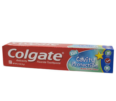 COLGATE TOOTHPASTE JR 2.7OZ