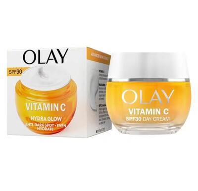 Olay Vitamin C Hydra Glow Day Cream 50ml