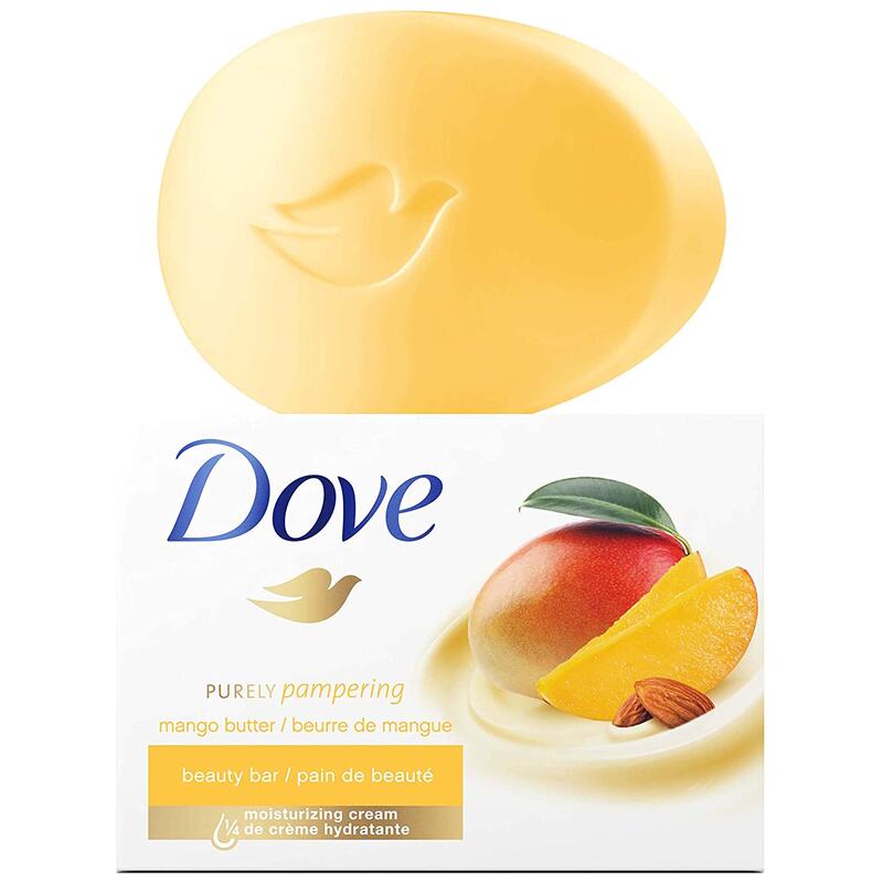 Dove Soap Mango Almond Butter 3.75oz