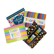 Thank You Cards 8 ct: $5.00