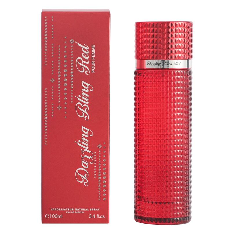 Dazzling Bling Red Perfume