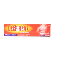 Deep Heat Rub 35sg: $15.95