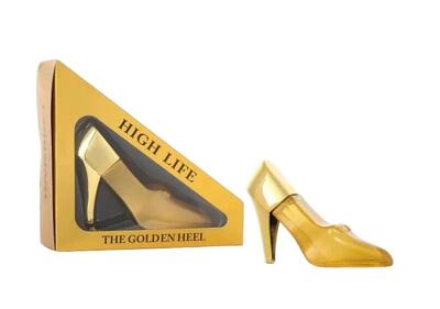 Gold Heel For Women 50ml
