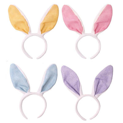 Easter Bunny Ears Headband