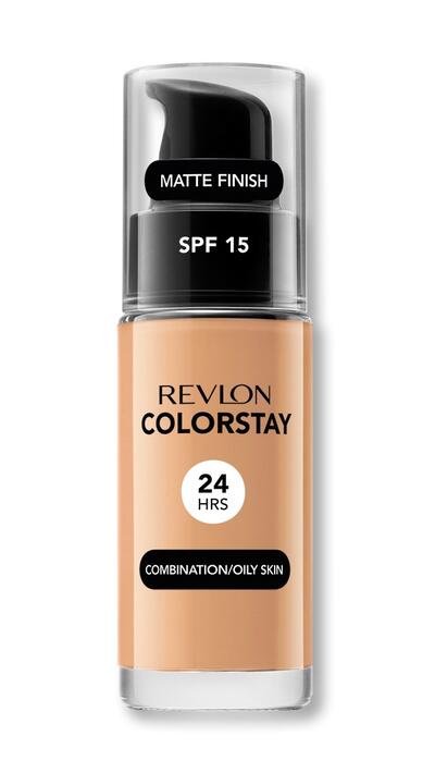 Revlon Colorstay Foundation For Combination/Oily Skin Golden Caramel 1oz