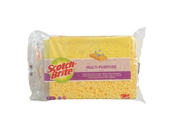 Scotch Brite Cellulose Washable Super Absorbent