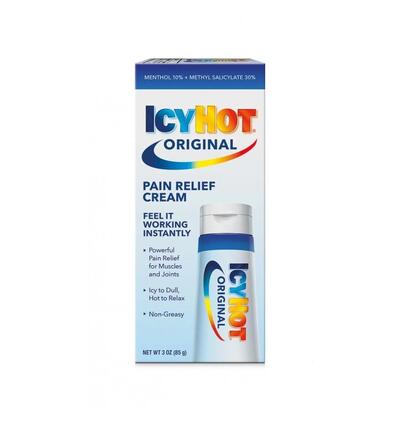 Icy Hot Original Pain Relieving Cream 3oz: $30.00