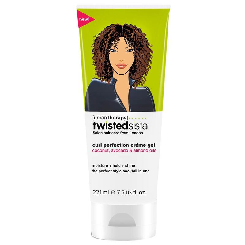 Twisted Sista Curl Perfection Creme Gel 7.5 oz