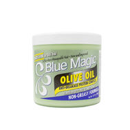 Blue Magic Olive Oil Leave-In Styling Hair Conditioner 13.75oz: $10.00