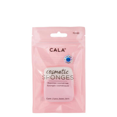 Cala Cosmetic Sponges 2pcs: $5.00