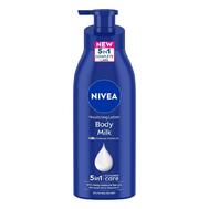 Nivea Nourishing Lotion Body Milk 400ml: $0.00