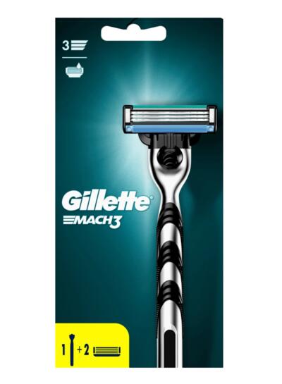 Gillette Mach3