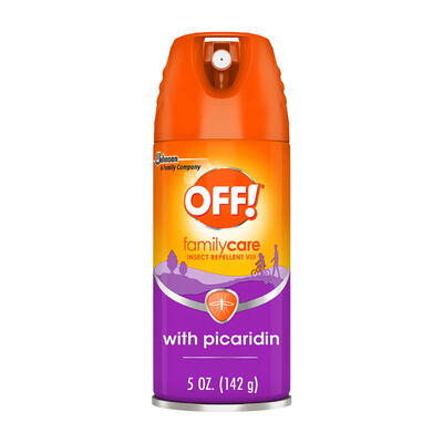 Off Family Care Insect repellent 5oz