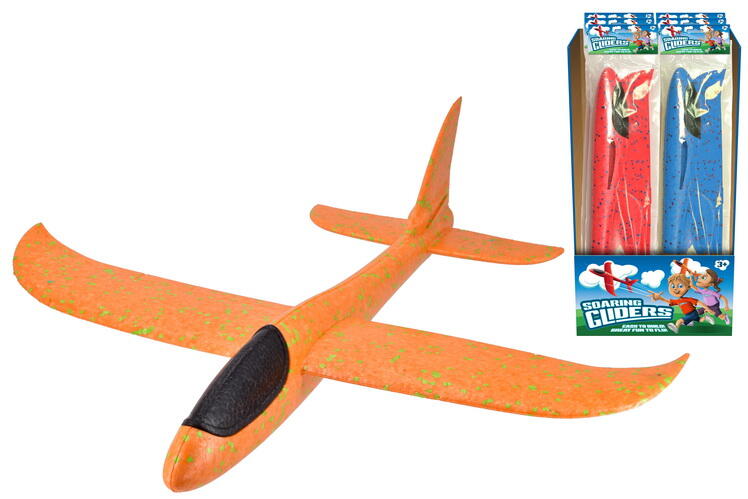 Foam Aeroplanes