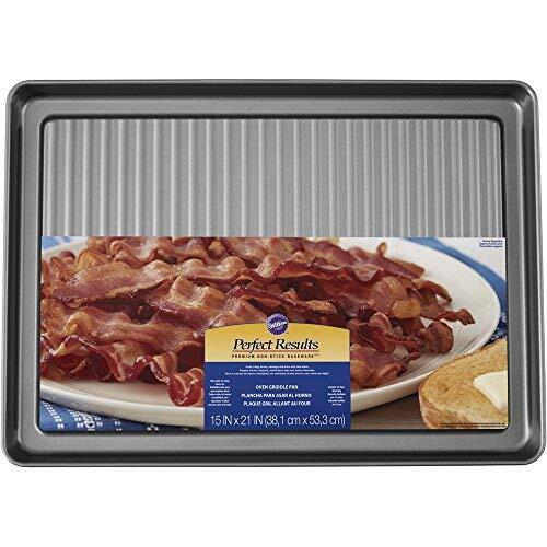 Wilton Non-Stick Griddle & Bacon Pan