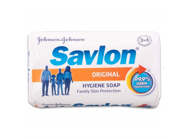 Savlon Hygiene Soap Original 175g