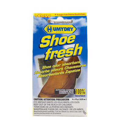 Humydry Shoe Freshener Bag 0.53oz: $3.50