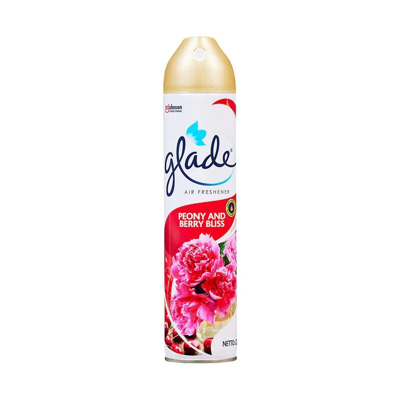 Glade Air Freshener Peony & Berry Bliss 225ml
