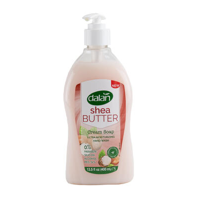 Dalan Shea Butter Ultta Moisturizing Hand Wash 400ml