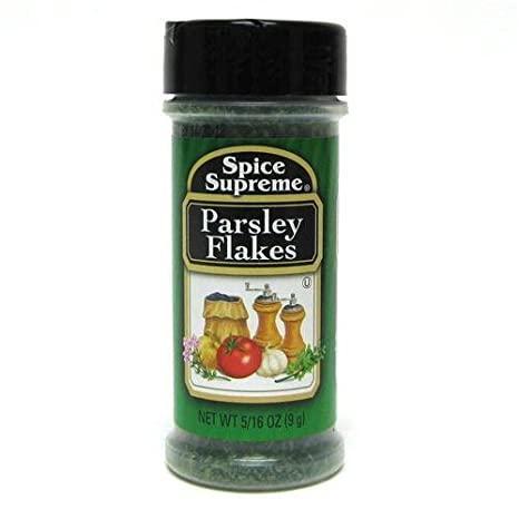 Spice Supreme Parsley Flakes