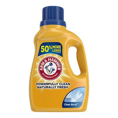 Arm & Hammer Clean Bust Power Clean Detergent 50oz