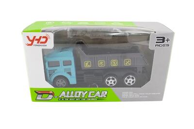 D-Alloy Car