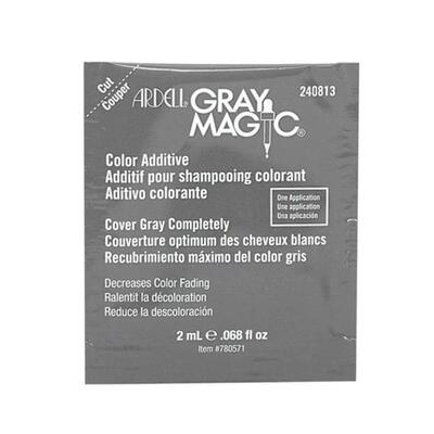 Ardell Color Gray Magic Packet 2ml: $3.00