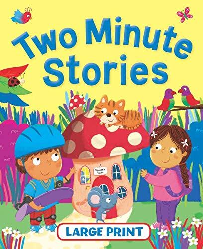 Large Print Two Minute Stories