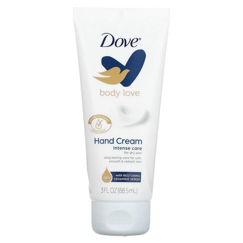 Dove Body Love Hand Cream 3oz