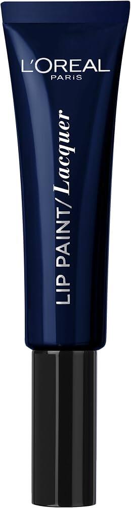 L'Oreal Paris Lip Paint Blue Blood