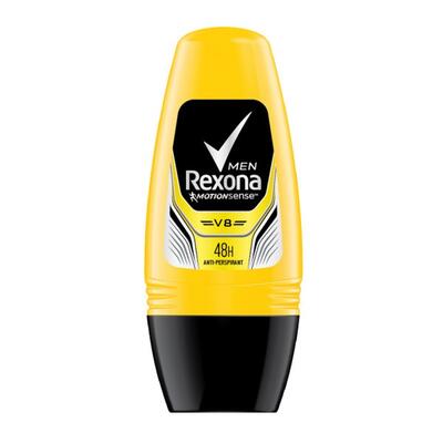 Rexona Men Motion Sense Deodorant V8 50ml: $8.00