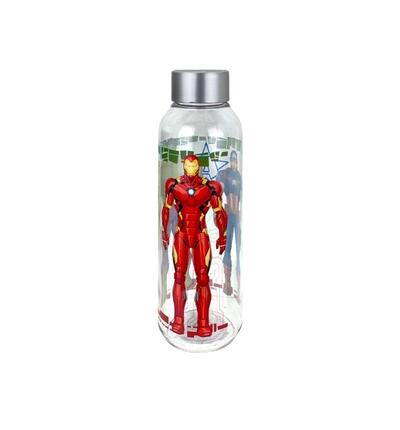 Stor Ecozen Hydro Bottle Avengers Invincible 1 count