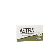 Astra Razor Blade Double Edge 5 ct: $2.00