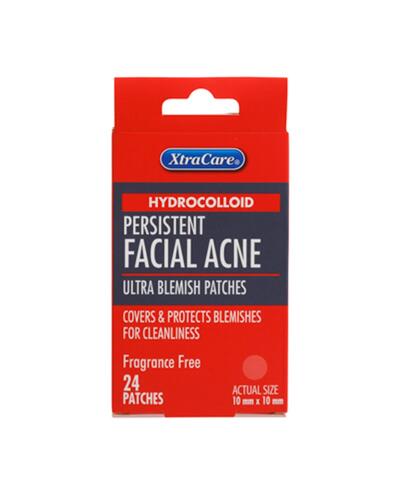 XtraCare Facial Acne Patches 24 count