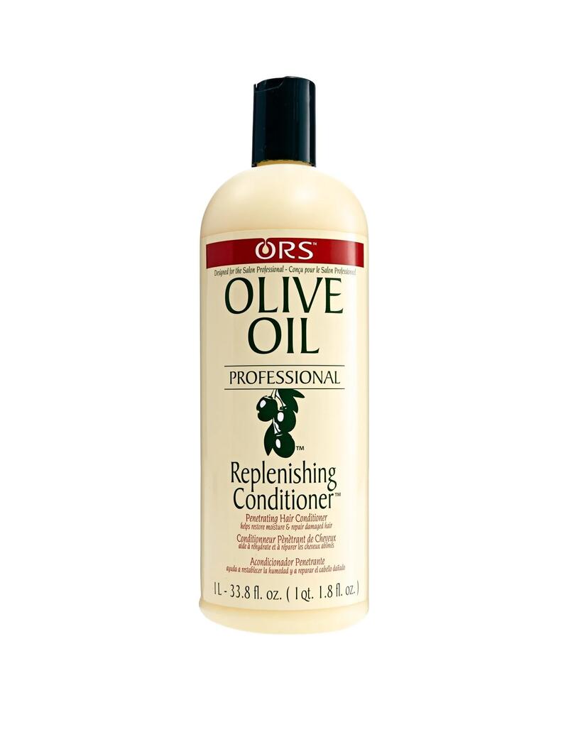 Ors Olive Oil Replenishing Conditioner 1 Liter