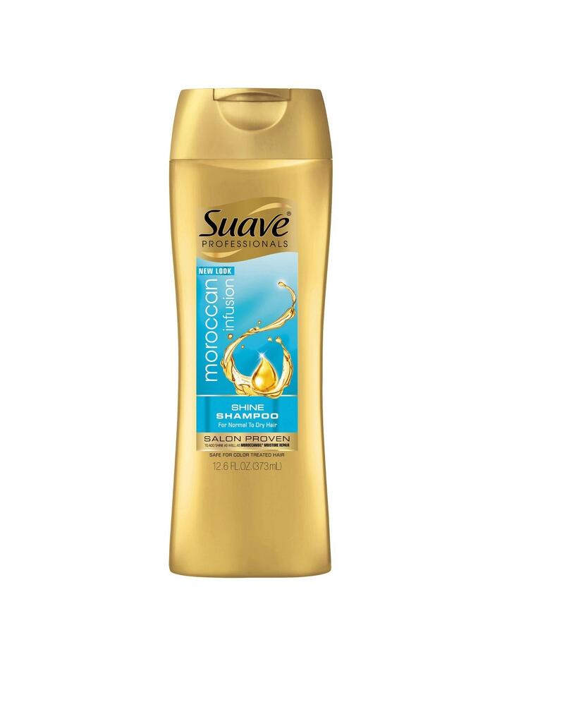 DNR SUAVE MORR SHINE SHAM 12.6