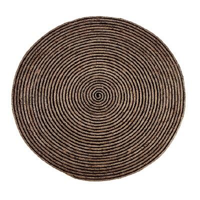 3ft Jute Area Rug