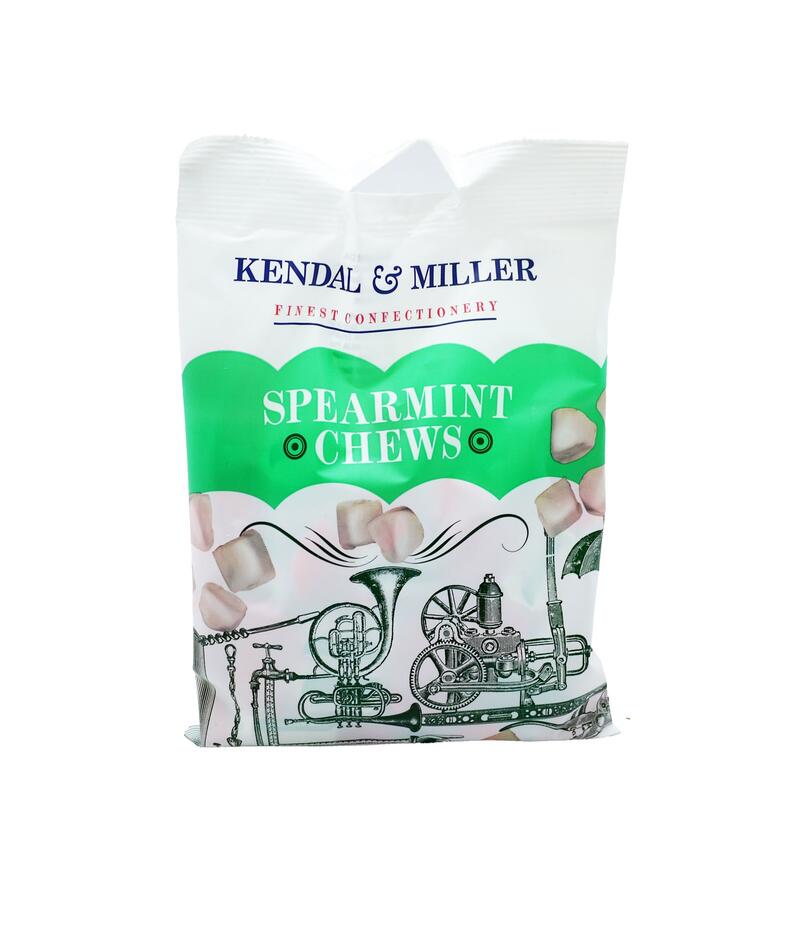 Kendal & Millar SpearMint Chews 220g