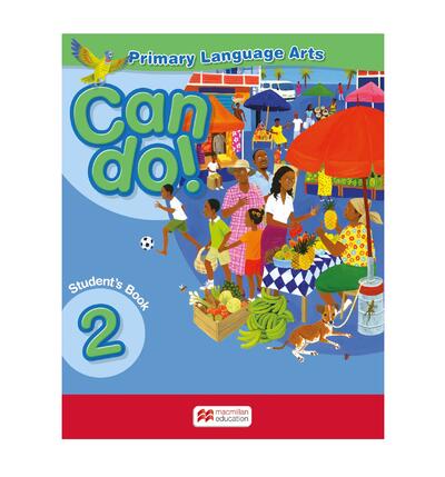 Can Do 2 Student Book 1 count