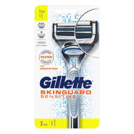 Gillette Skinguard Sensitive: $0.00