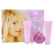 Paris Hilton Dazzle 4 Piece Gift Set for Women: $0.00