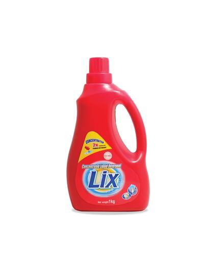 Lix Laundry Detergent Liquid 2 kg: $22.85