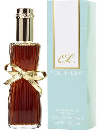 Estee Lauder Youth-Dew EDP Spray 2.25oz