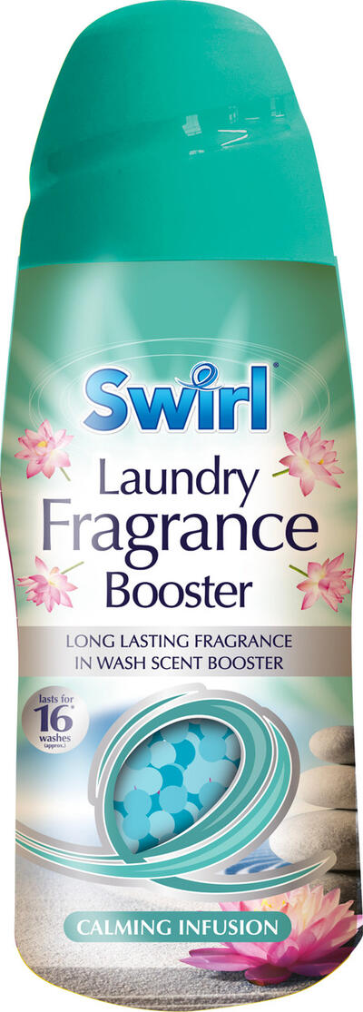 Swirl Laundry Fragrance Booster Calming Infusion: $10.00